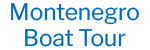 Montenegro Boat Tour